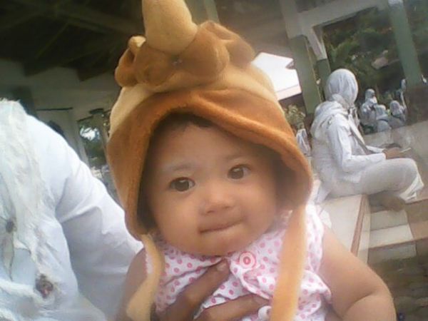 Rona Fathiya Hasna, 1,1 Tahun, Perempuan