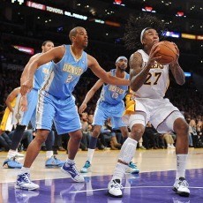 Lakers Telan Kekalahan Ketiga di Awal 2013