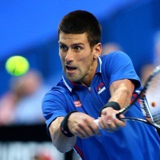 Djokovic Siap Hadapi Sengitnya Australia Terbuka