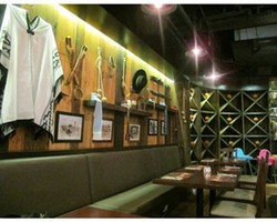 Santap Malam di Resto Bernuansa Meksiko, El Gaucho