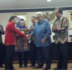 Taufiq Kiemas: NasDem Cocok untuk Kendaraan Bang Rhoma ke Pilpres