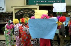 Terdakwa Tenda Sirkus Internasional Roboh Divonis 2 Tahun Percobaan