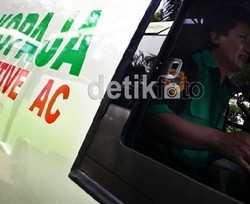  Jokowi: Integrasi TransJ dengan Kopaja Segera Dicoba di Sudirman-Thamrin