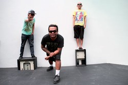 Album Box Set Endank Soekamti Telah Terjual 3.000 Unit