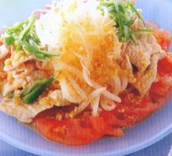 Sajian Salad Sehat yang Menggugah Selera