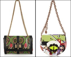 Shoulder Bag Penuh Motif & Warna Untuk Tampil Stylish