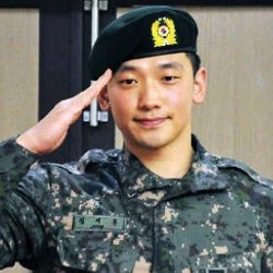 Bertemu Kim Tae Hee di Jam Kerja, Rain Dikurung Seminggu di Barak Militer