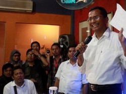 Dahlan Anggap Wajar Danet Suryatama Koar-koar di Media