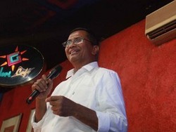 Ini Alasan Dahlan Tidak Jajal Tucuxi di Sentul