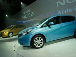Nissan: Pesaing Jazz? Tunggu Dulu