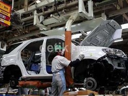 Toyota Tetap Bangun Pabrik di Indonesia