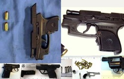 Dalam Seminggu, 26 Pistol Ditemukan di Bandara AS