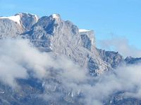 Dahsyatnya Salju Puncak Carstenz & Puncak Jaya