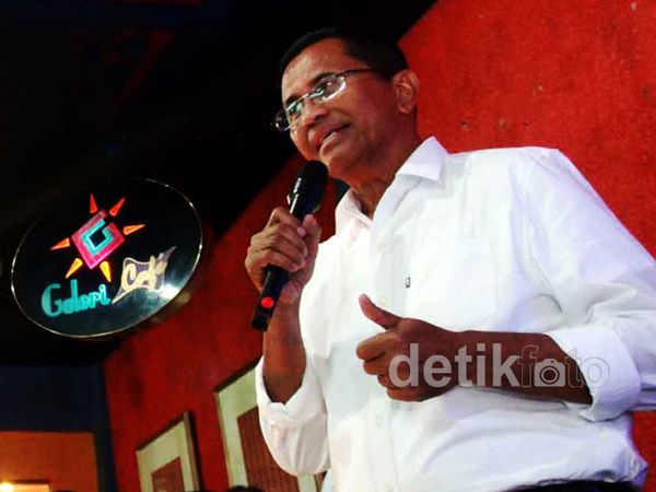 Dahlan Iskan Beberkan Insiden Kecelakaan Tucuxi