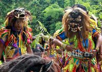 Kirab Budaya untuk Hijaukan Merapi