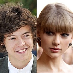 Saat-saat Indah Taylor Swift & Harry One Direction