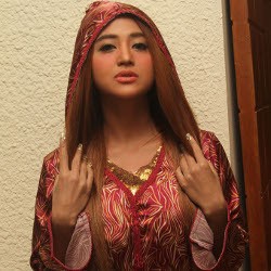 Diminta Jelaskan Soal Niatnya Nikahi Dewi Persik, Abu Bakar Hanya Tertawa