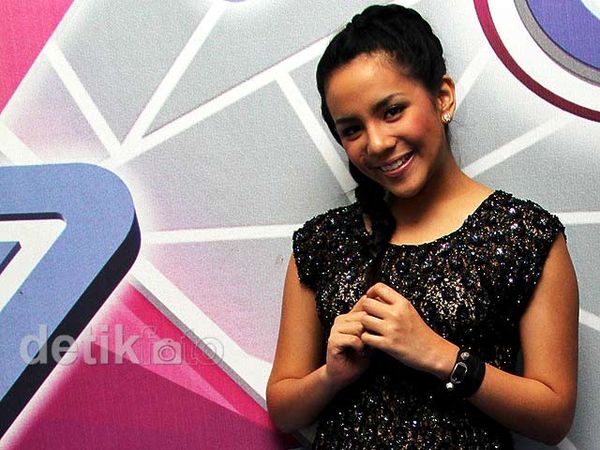 Angel Pieters Ingin Lepas Imej Anak-anak