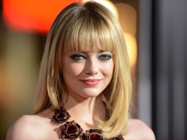 Emma Stone Makin Hot