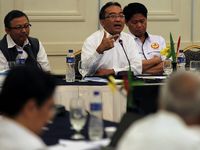 PLN Gelar Rapat Kerja