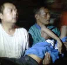 Kawanan Geng Motor Beraksi di Mojokerto, Seorang Pelajar Luka