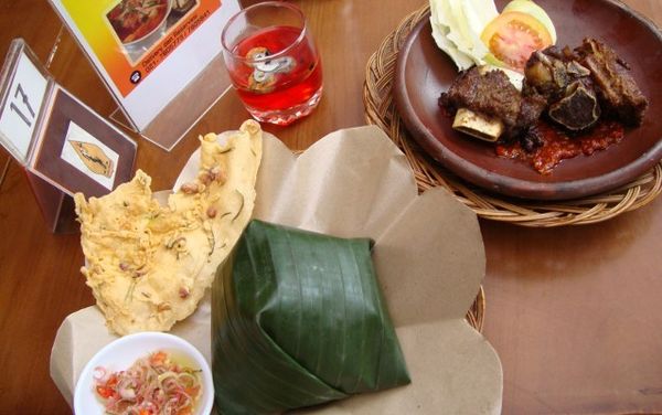 Sajian Jawa Modern Khas Omah Pawon