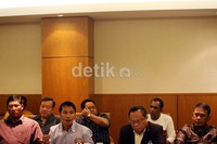 Hari ini Forum Voter Solo mengagendakan pertemuan dengan Komisi X DPR yang membawahi bidang olahraga.
