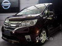 Nissan All New Serena Tawarkan Kenyamanan