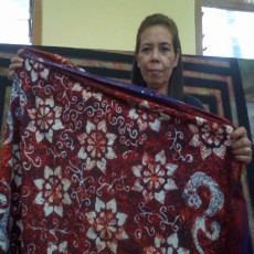 Warga Babakan Ciamis Siap Gelar Pameran Kenalkan Batik Nyere