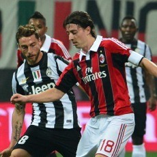 Tekad Milan Diuji di Juventus Stadium