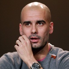 Berlusconi Masih Minati Guardiola