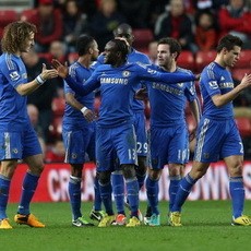 Benitez: Chelsea Sedang Lalui Masa Transisi