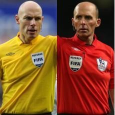 Webb Pimpin MU vs Liverpool, Dean Wasiti Arsenal Kontra City