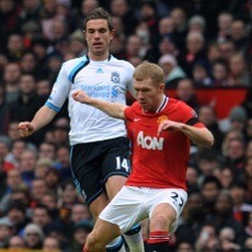 Scholes: Lawan Liverpool Selalu Jadi Laga Besar