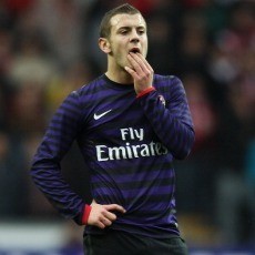 Wilshere Siap Hadapi Januari yang Sulit