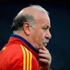 Del Bosque Pelatih Terbaik Dunia