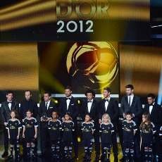 Barca dan Madrid Dominasi Tim FIFA 2012