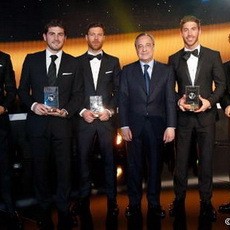 Masuk Tim FIFA 2012, Pemain-pemain Madrid Bangga