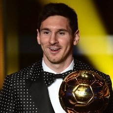 FIFA Harus Ciptakan Trofi Baru Buat Messi