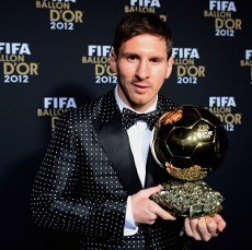 Capaian Messi Dinilai Sebanding dengan Menjuarai Liga Champions