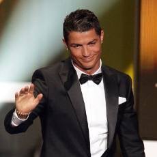 Ronaldo Sudah Empat Kali Jadi Runner Up Ballon dOr