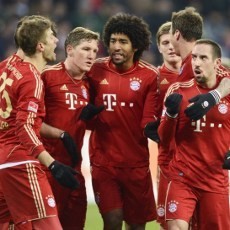 Bayern Diminta Jaga Determinasi