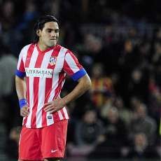 Falcao: Ke Italia? Kenapa Tidak