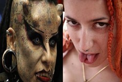 Iiih! Ini 6 Operasi Plastik Paling Aneh