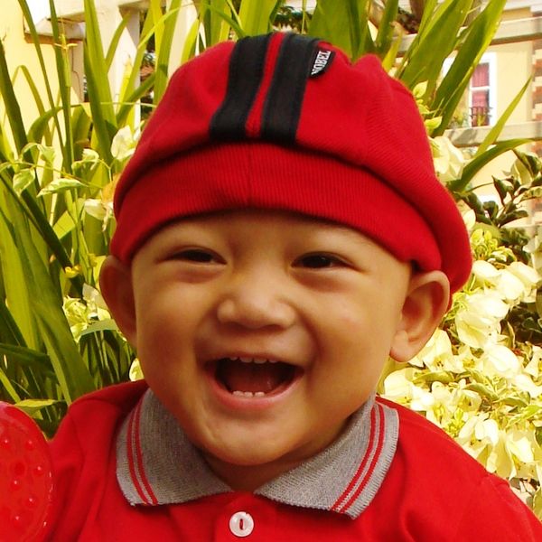 Kenzie Arsenio, 1,7 Tahun, Lelaki
