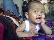 Zacky Altan Indra, 1,3 Tahun, Lelaki