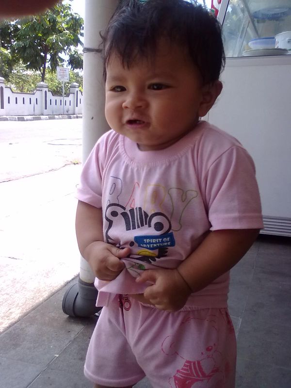 Agustian Ramadhan, 1,4 Tahun, Lelaki