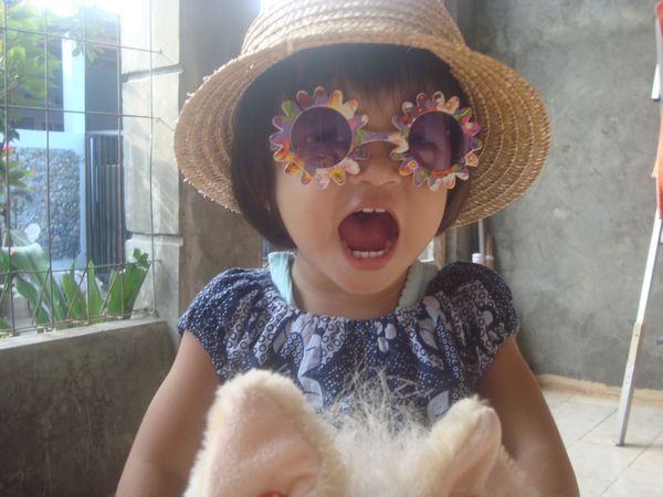 Nadya Paramitha, 2,7 Tahun, Perempuan