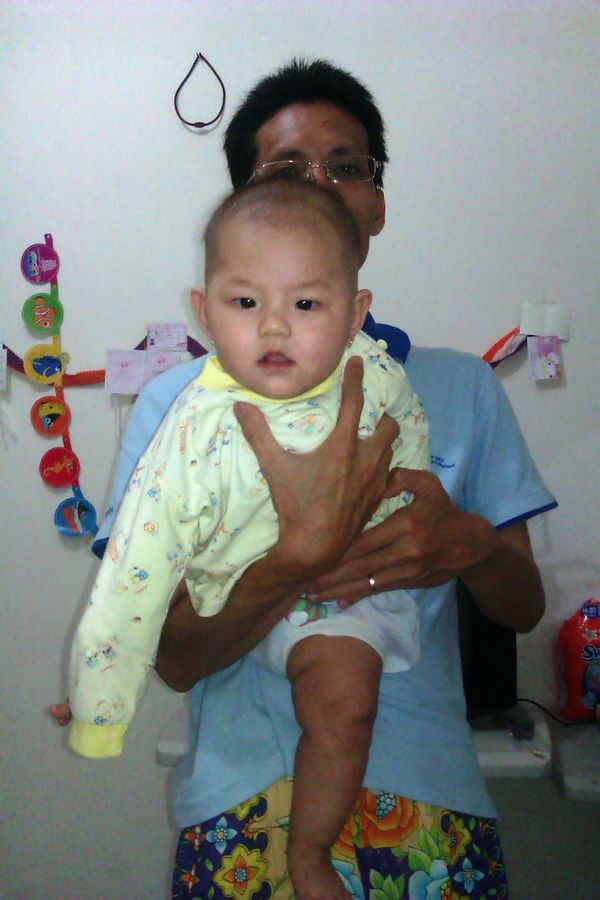 Filipe File Cendekia, 1,1 Tahun, Perempuan