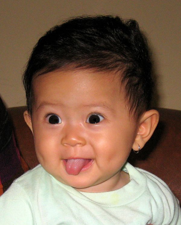 Kayla Joelle Susanto, 1 Tahun, Perempuan